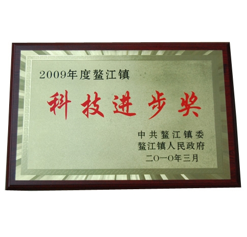 科技进步奖